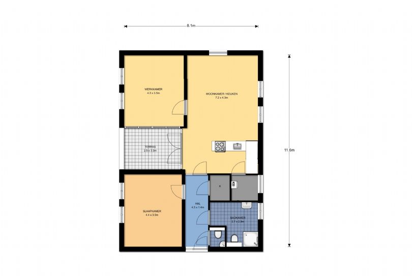 Afbeelding Schoolstraat 2 D, 6096 AS Grathem : 24